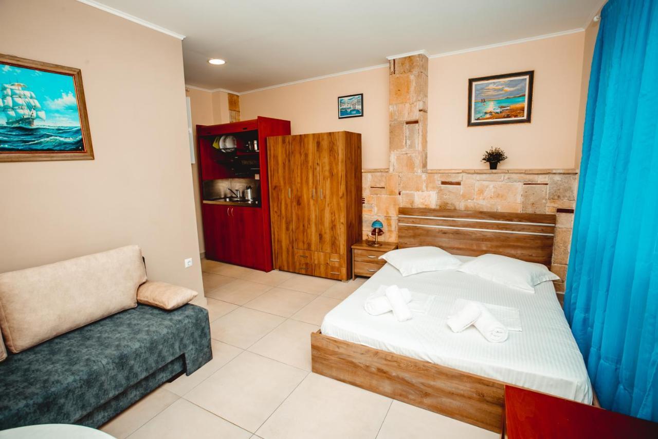 Golden Residence Family Resort Pefkochori Dış mekan fotoğraf