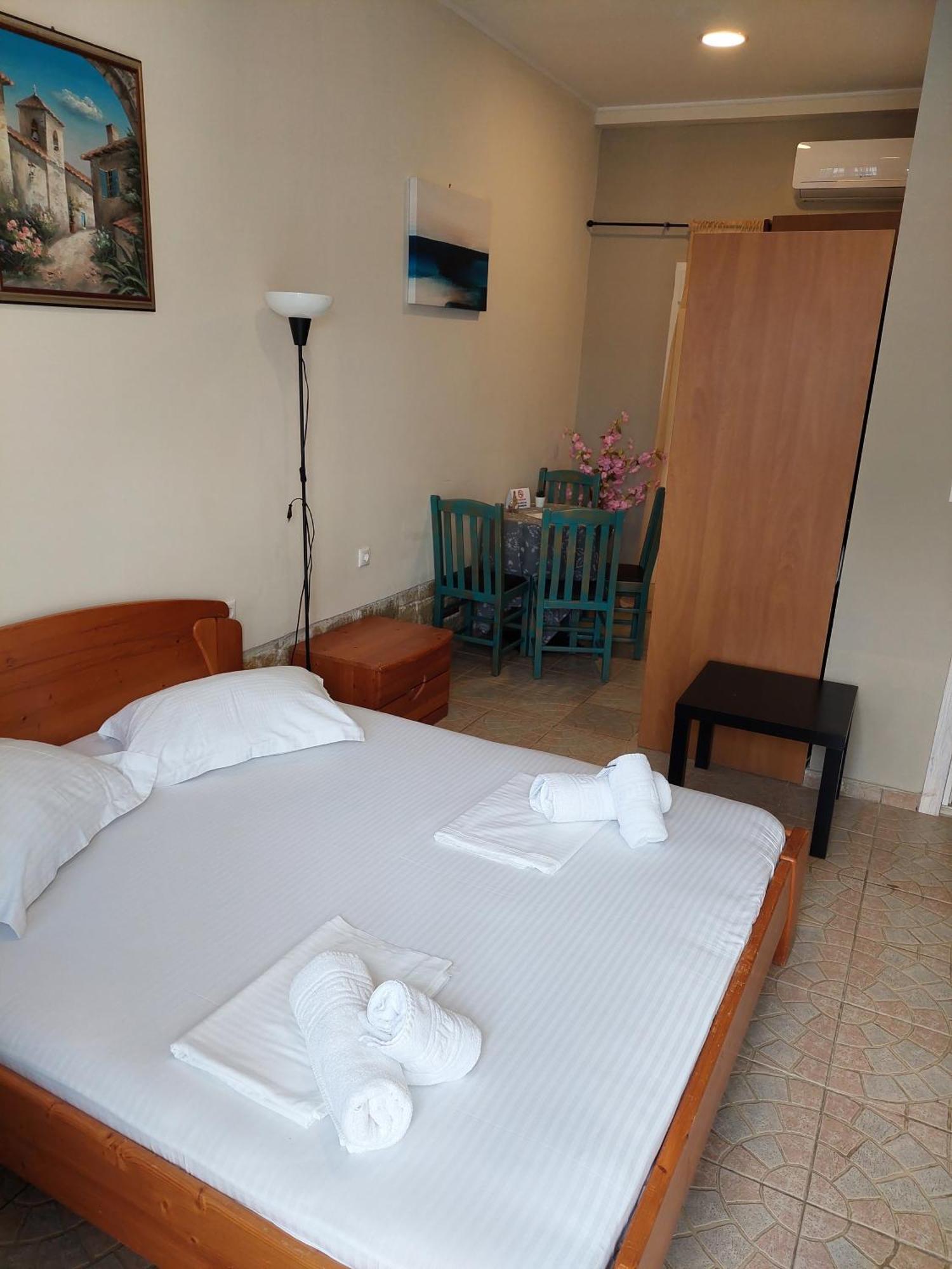 Golden Residence Family Resort Pefkochori Dış mekan fotoğraf