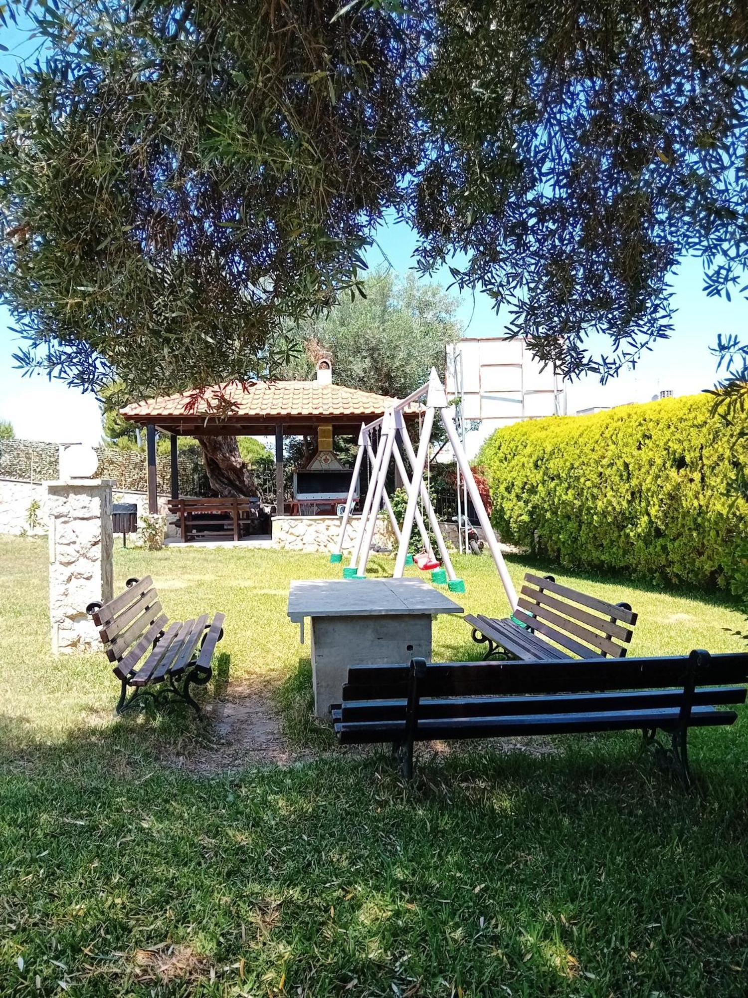 Golden Residence Family Resort Pefkochori Dış mekan fotoğraf