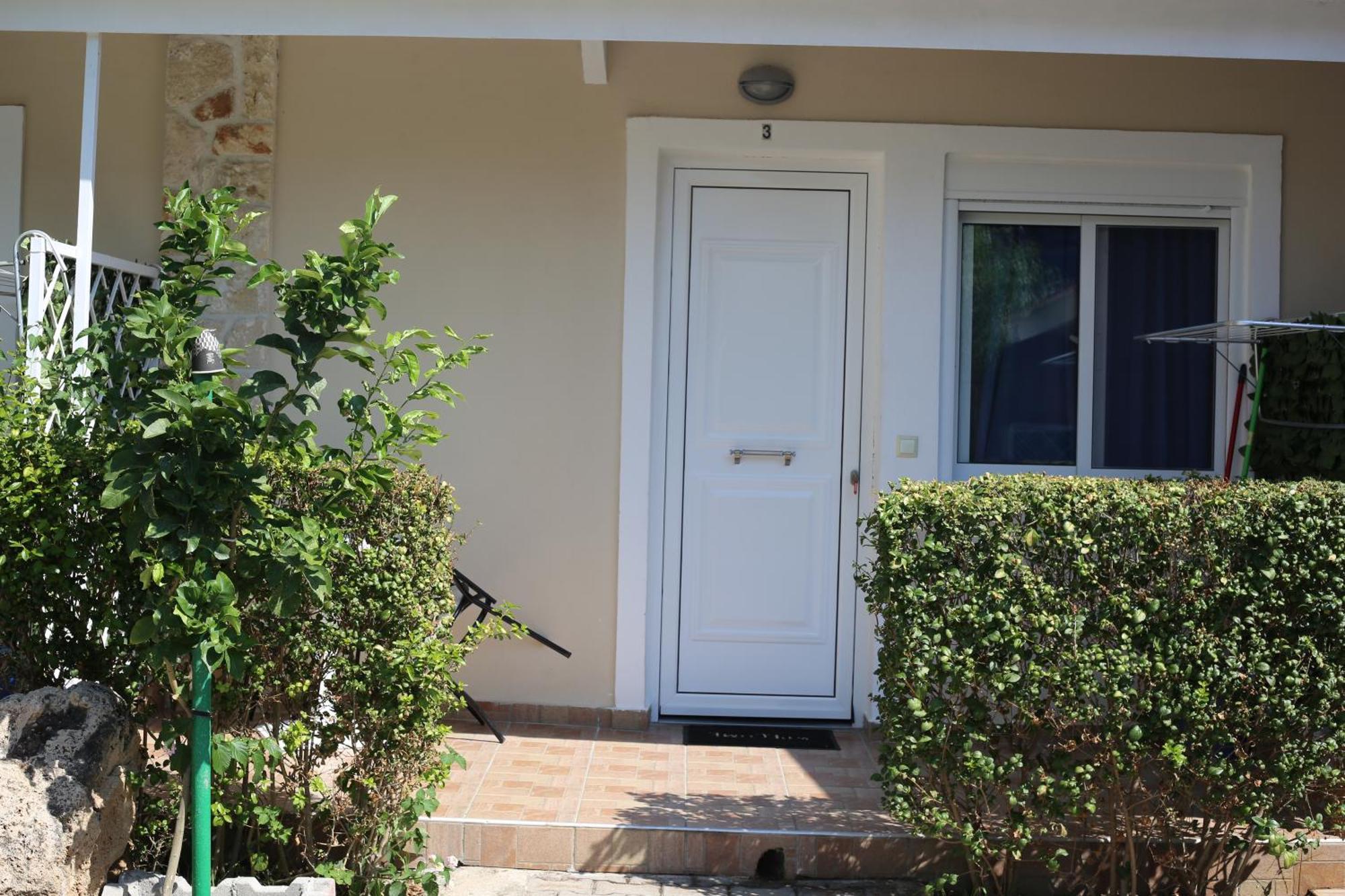 Golden Residence Family Resort Pefkochori Dış mekan fotoğraf