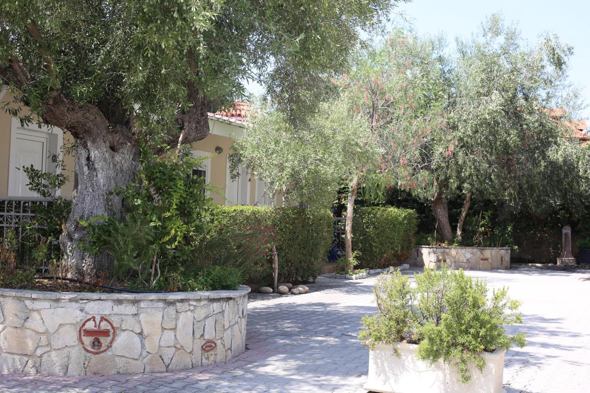 Golden Residence Family Resort Pefkochori Dış mekan fotoğraf
