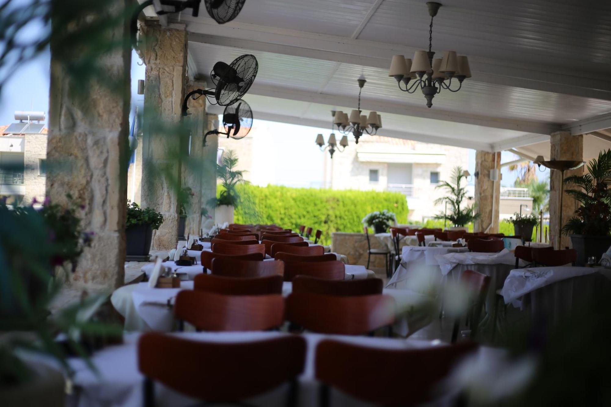 Golden Residence Family Resort Pefkochori Dış mekan fotoğraf